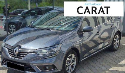 Розглянути Renault Megane 2020 Renault Megane 2020 - авто лізинг Carat