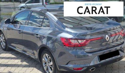 Renault Megane 2020