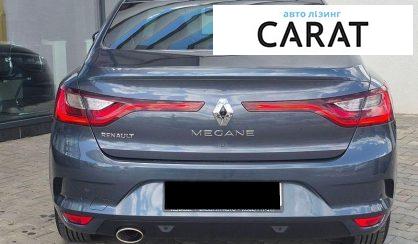 Renault Megane 2020