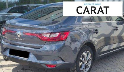 Renault Megane 2020