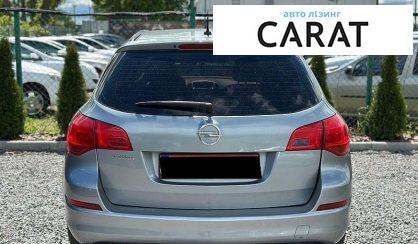 Opel Astra 2011