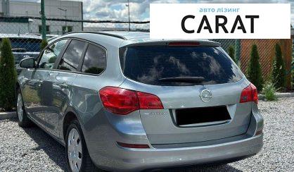 Opel Astra 2011