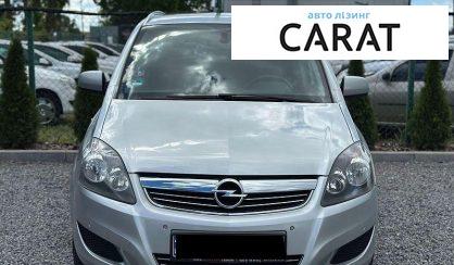 Opel Zafira 2010