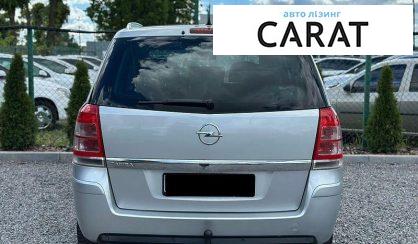 Opel Zafira 2010