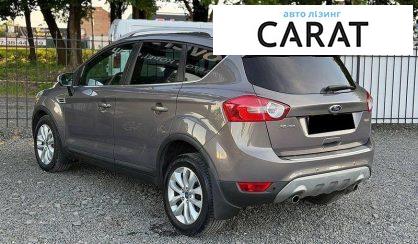 Ford Kuga 2012