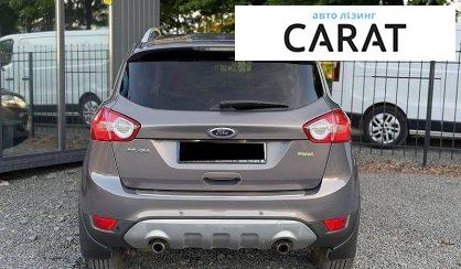 Ford Kuga 2012