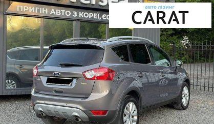 Ford Kuga 2012