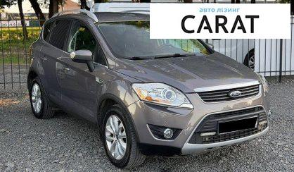 Ford Kuga 2012