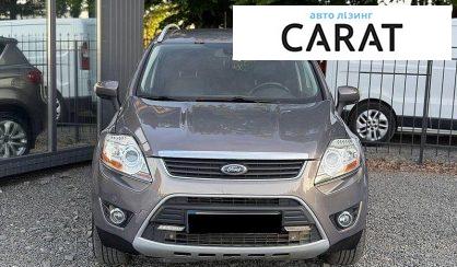 Ford Kuga 2012