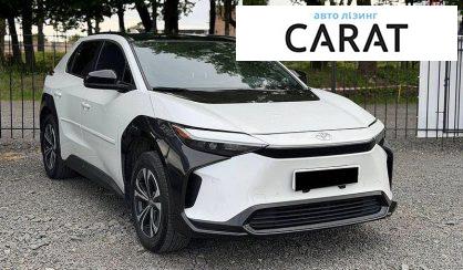 Toyota BZ4X 2023