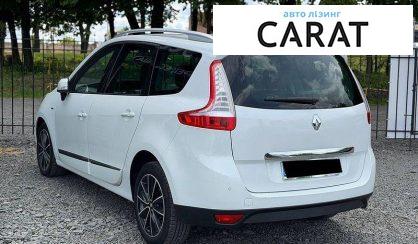 Renault Scenic 2013