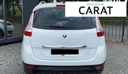 Renault Scenic 2013