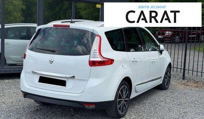 Renault Scenic 2013