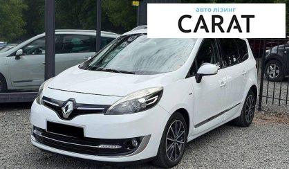 Розглянути Renault Scenic 2013 Renault Scenic 2013 - авто лізинг Carat