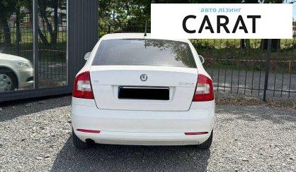 Skoda Octavia 2012