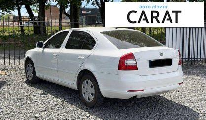 Skoda Octavia 2012