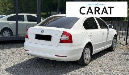 Skoda Octavia 2012