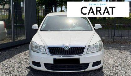 Skoda Octavia 2012