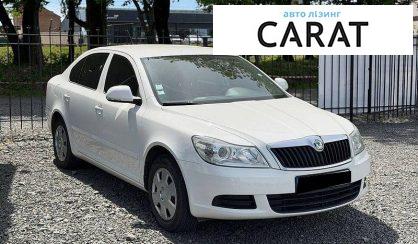 Skoda Octavia 2012