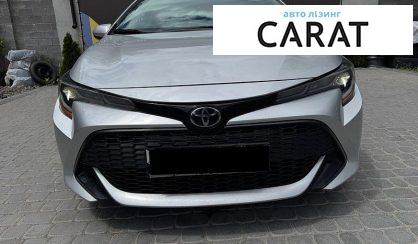 Toyota Corolla 2018
