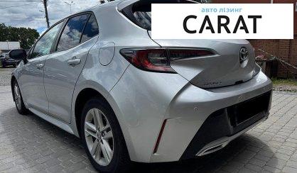 Toyota Corolla 2018