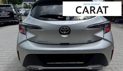Toyota Corolla 2018