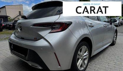 Toyota Corolla 2018