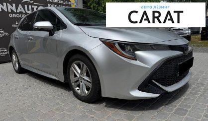 Toyota Corolla 2018