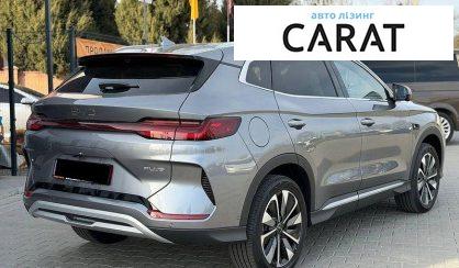 BYD Song Plus 2025