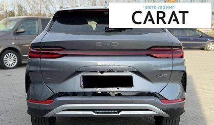 BYD Song Plus 2025