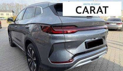 BYD Song Plus 2025