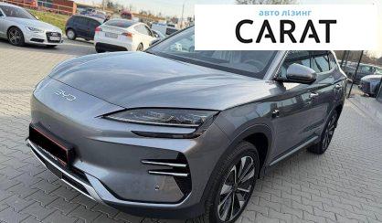 Розглянути BYD Song Plus 2025 BYD Song Plus 2025 - авто лізинг Carat