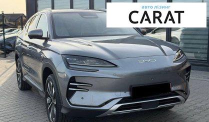 BYD Song Plus 2025