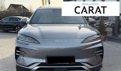 BYD Song Plus 2025
