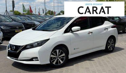 Nissan Leaf 2018