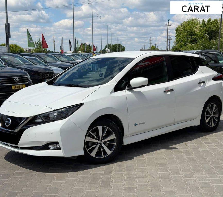 Nissan Leaf 2018