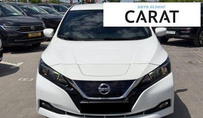 Nissan Leaf 2018