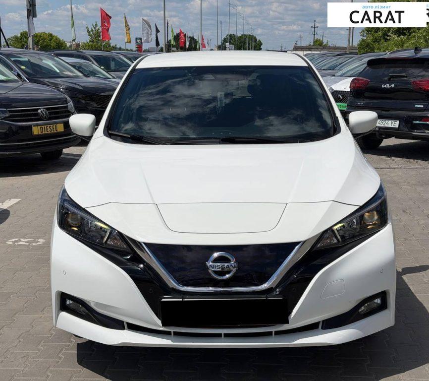 Nissan Leaf 2018