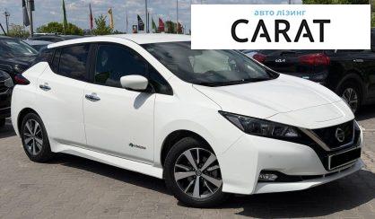 Nissan Leaf 2018