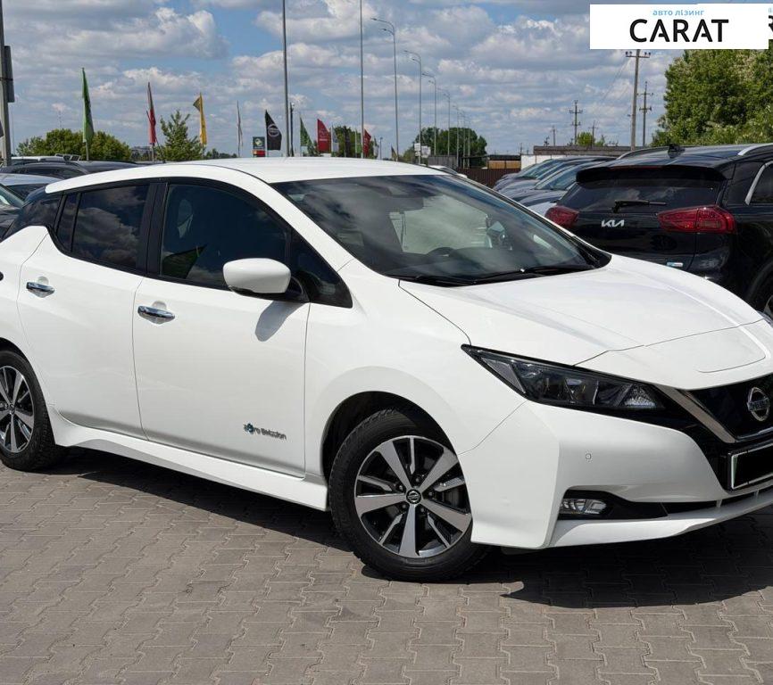 Nissan Leaf 2018