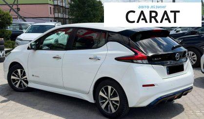 Nissan Leaf 2018