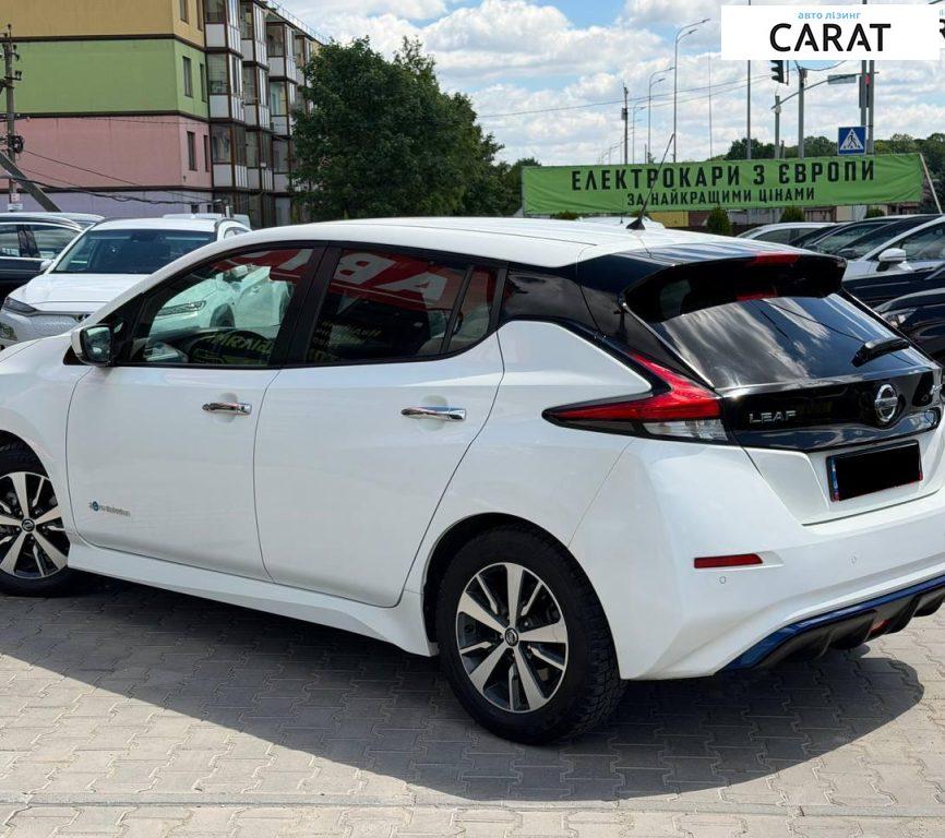 Nissan Leaf 2018