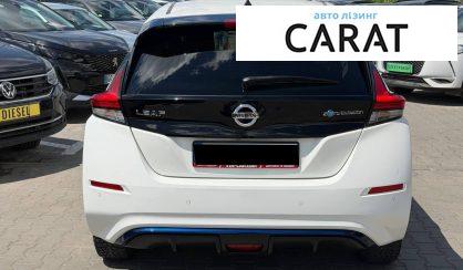 Nissan Leaf 2018