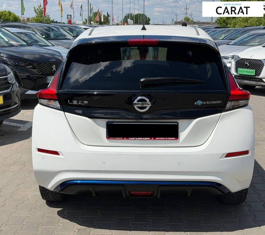 Nissan Leaf 2018