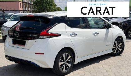 Nissan Leaf 2018