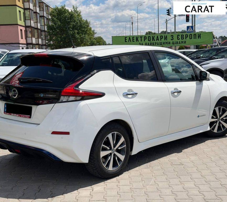 Nissan Leaf 2018