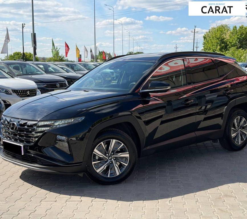 Hyundai Tucson 2022