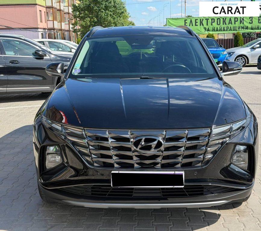 Hyundai Tucson 2022