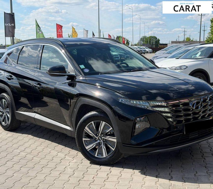 Hyundai Tucson 2022