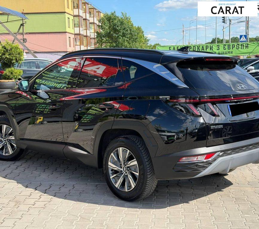 Hyundai Tucson 2022